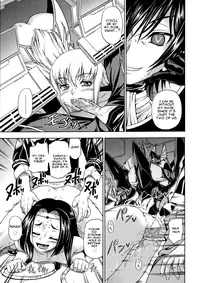 (C72) [Kensoh Ogawa (Fukudahda)] Kuro no Kishidan Breakthrough | Black Knights Breakthrough (Code Geass) [English] [CGRascal] [Decensored]