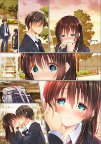 [milkholic] Netorare Gakuen Seikatsu