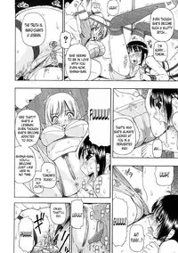 [Oyster] Seieki Chuudoku | The Semen Junkie [English] {SaHa}