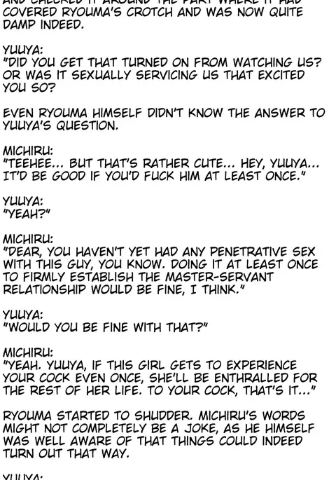 The M-to-F'ed son of a distinguished family - The spoiled rotten brat who was made a maid -