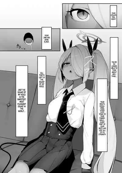 Shiromi Iori o Hypno-ru. | Shiromi Iori Gets Hypnotized.