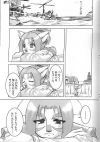 (C67) [ARCHENEMY (Kasumi Ryo, Kamin)] Spezialsitat (Final Fantasy XI)