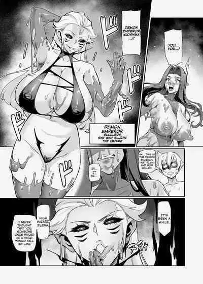 [Hatoba Akane] Maken no Elena ~Katte no Omoibito ni Takusareta Ko to no Koi ni Ochiru Majo~ Ch. 1, 3-11 | High Wizard Elena ~The Witch Who Fell in Love with the Child Entrusted to her by her Past Sweetheart~ Chapter 1, 3-11 [English][CulturedCommissions]