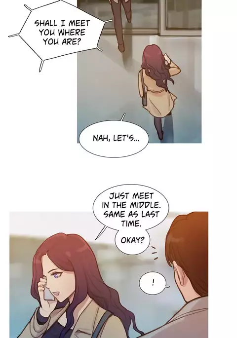 Scandal of the Witch Ch.1-21