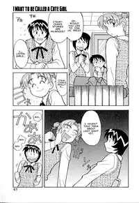 Masashi Yanagi - I Want to be Called a Cute Girl Ch. 1 - 5 [English]