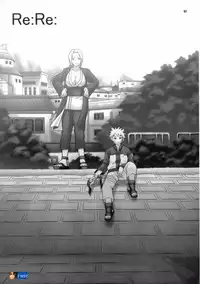 (C70) [CELLULOID-ACME (Chiba Toshirou, Nekoi Mie, Nekomata Naomi)] Loop and Loop (Naruto, Eureka Seven) [English] [SaHa]