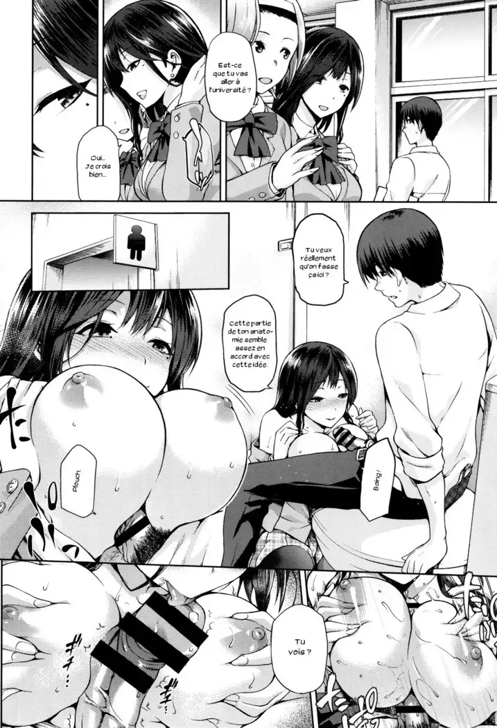 Hinata NTRism Ch. 1-9