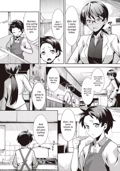 Dousei + Zoku Dousei | Living Together + Sequel