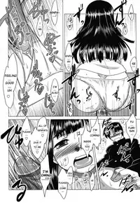 [Dr.P] Anata Ga Fureru Tabini - Whenever You Touch Me. [English] [YQII] [Decensored]