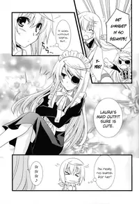 [Chagashi Saiban (Yamabuki Mook)] LOVE MASTER (iS <Infinite Stratos>) [English] [life4Kaoru] [Digital]