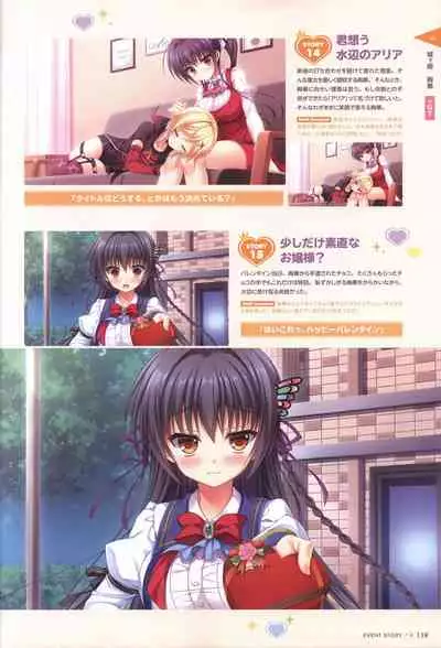 金色ラブリッチェ&金色ラブリッチェ -Golden Time-ビジュアルファンブック