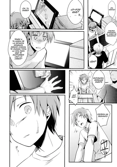 Netorarekko ~Misao no Shinjitsu~