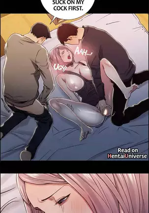 Taste of Forbbiden Fruit Ch.38/53