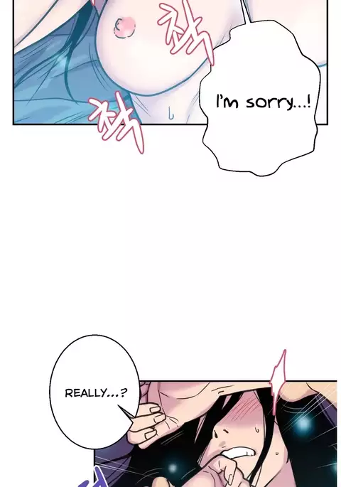 Ghost Love Ch.1-17