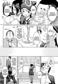 [Sanagi Torajirou] Sun to Witch - Ch.1-2 [English] =Hentai-kun=