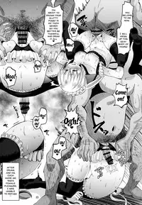 (C93) [AMP (Norakuro Nero)] Kahox (Blend S) [English] {Doujins.com}