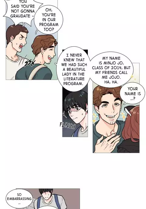 Sadistic Beauty Ch.1-32