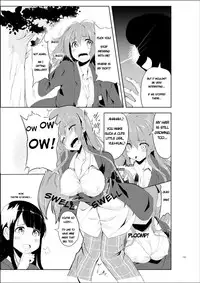 [TSF no F (Hyouga.)] Gal-iro ni Somaru | Painted in Girl Colors [English] [Digital]