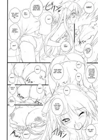 (COMIC1☆3) [Heaven's Gate (Andou Tomoya)] Kanojo o Mizugi ni Kigaetara (Lucky Star) [English] [CGrascal]