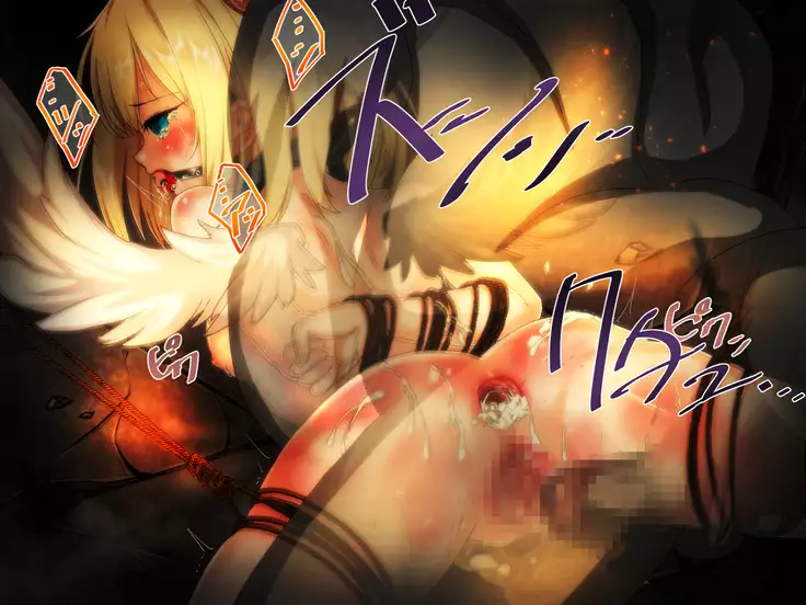 SHIRONEKO BAD END II