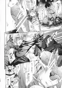 (C94) [Jet-Black Baselarde (Kuno Touya)] GARDEN NIGHT Shikkoku no Baselarde FGO hon Soushuuhen (Fate/Grand Order)