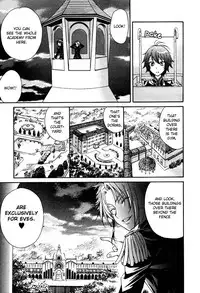 (Zaou Taishi and Eiki Eiki) Love DNA XX Chapter 1-6 (English)