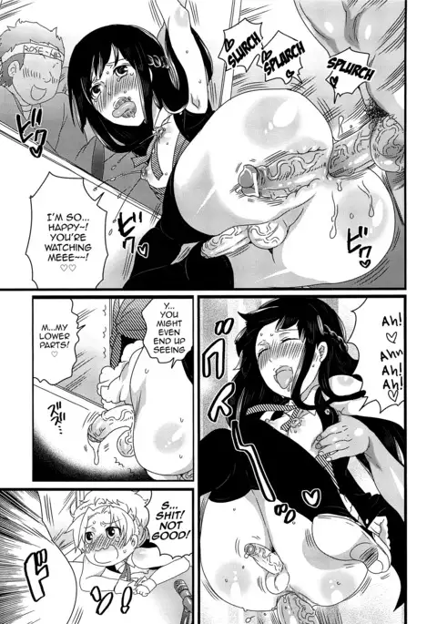 Chindol☆Master ~The Otintin Idol Master~