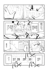 (C87) [Shironegiya (miya9)] Shoujo Marisa! (Touhou Project)