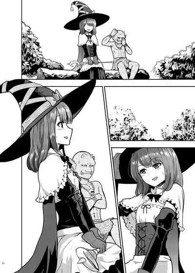 [Gallery Culter (Iso Kazunari)] Goblin datte Onna Boukensha to Junai H Shitai [Digital]