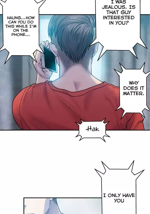 Ghost Love Ch.1-17