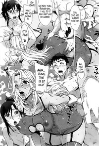 [Hanzaki Jirou] Ran Kon Ch. 1-5 (Action Pizazz Special 2013-06) [English] {Lazarus H + hentai2read.com}