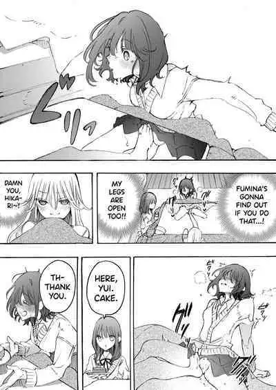 Osananajimi to Ecchi de Nakanaori | Making up with a Childhood Friend with sex