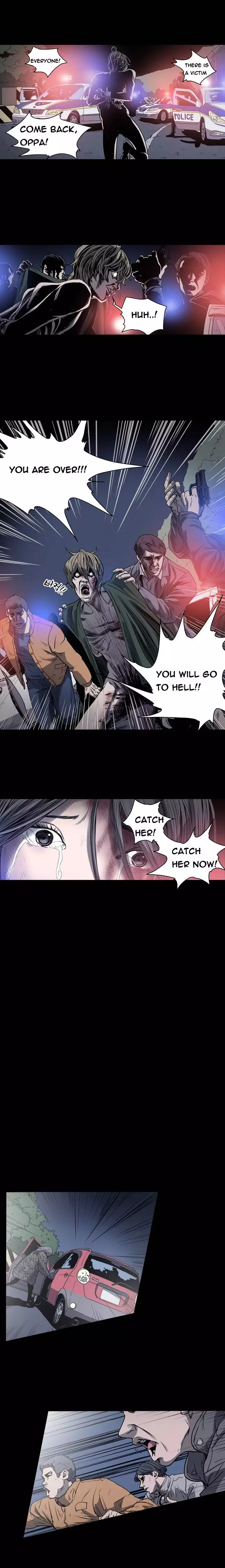 Kitsch | Disrespectful Bitch Ch. 1-63