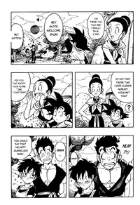 Dragon Ball H - Gohan & Videl [Rehabilitation (Garland)] [English] [Rewrite] [MEMOz]