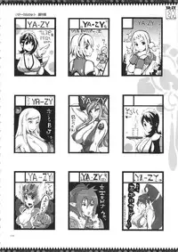 (C89) [YA-ZY (Yunioshi)] YA-ZY EX 10th anniversary (Various)