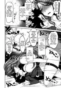 [Studio Himawari (Himukai Kyousuke)] Uchi no Danchou wa Zenkuu Ichi Kawaii (Granblue Fantasy) [English] [Mongolfier] [Decensored] [Digital]