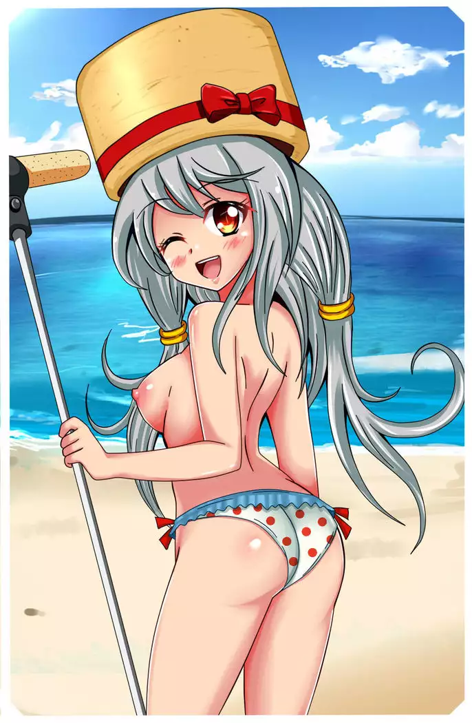 PuchiColle #3: Yaokin★Umami-chan no Bou Asobi