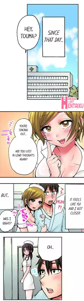 Pranking the Working Nurse Ch.15/?