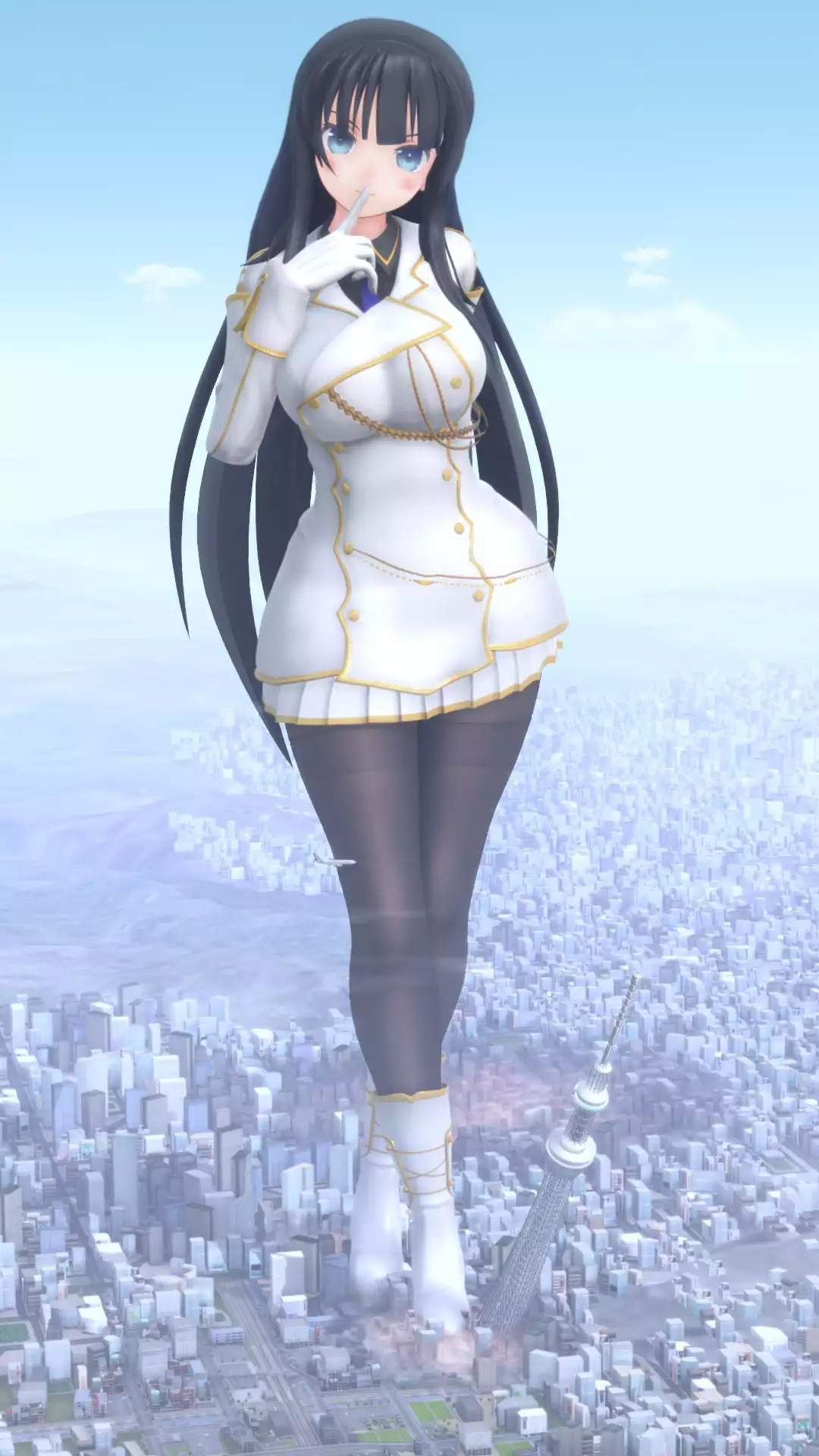 Touhou GTS MMDs - NAndeyanenGTS