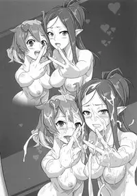 (C92) [Digital Accel Works (INAZUMA)] MIRAGE/MIRAGE (Macross Delta)