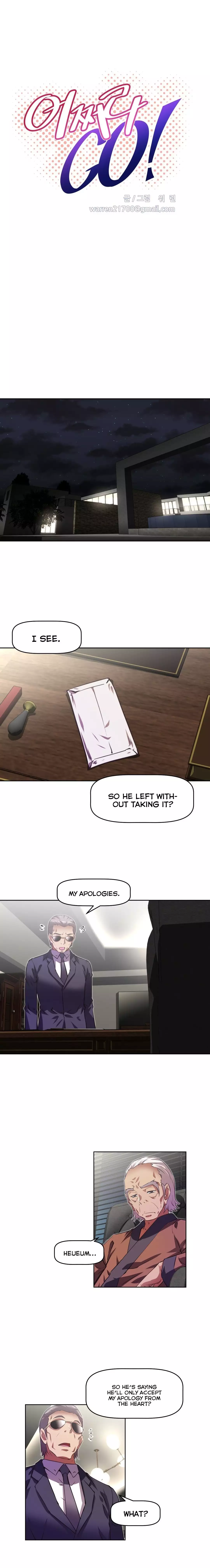 Brawling Go Ch.76-120