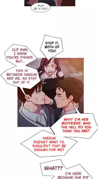 [PINKO] Scandal of the Witch Ch.1-28 (English) (Ongoing)