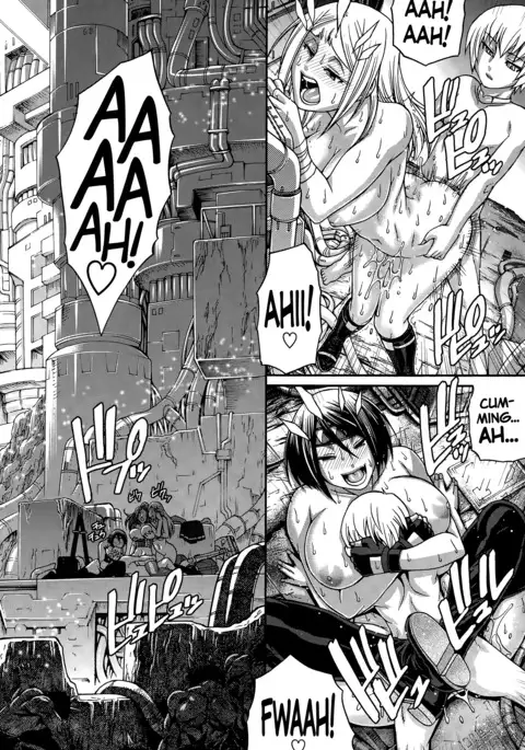 Re: Incarnation Ch. 1-9