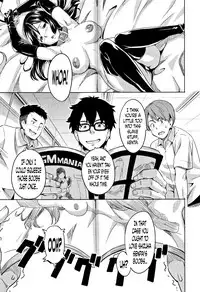 [Takeda Hiromitsu] Tsundero Ch. 1-4, 6, 9-10 [English] [Decensored]
