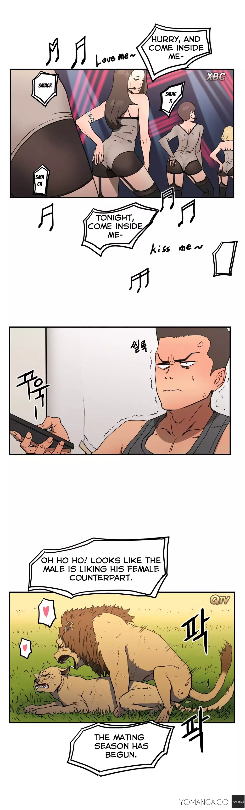 Refrain Love Ch.1-15