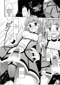 (C83) [EasyGame (Hoshizaki Hikaru)] Bad End Beauty (Smile Precure!) [English] {Hennojin}