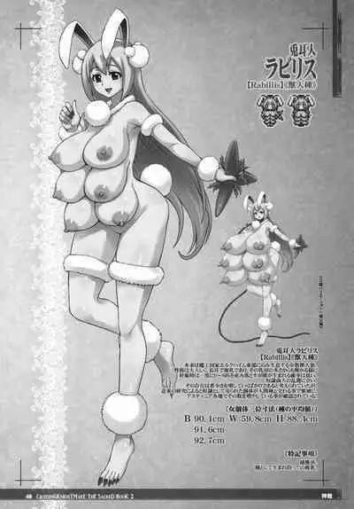 CrossinG KnighTMarE ThE SacreD BooK2