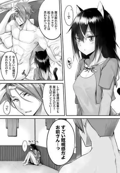 愚か者は猫耳奴隷に依存する~初めての調教生活~ 完全版 1巻