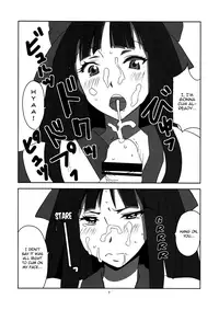 (C82) [BlueMage (Aoi Manabu)] Nakoruru Senpai Shikoreru (Hyouka) [2nd Edition 2012-08-24] [English] [Chocolate + LWB]