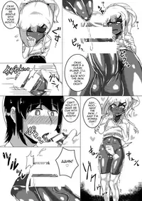 [Omochi] Otoko Kou no Yuru Fuwa Amatoro Bitch Gyaruo-kun [English] [mysterymeat3]